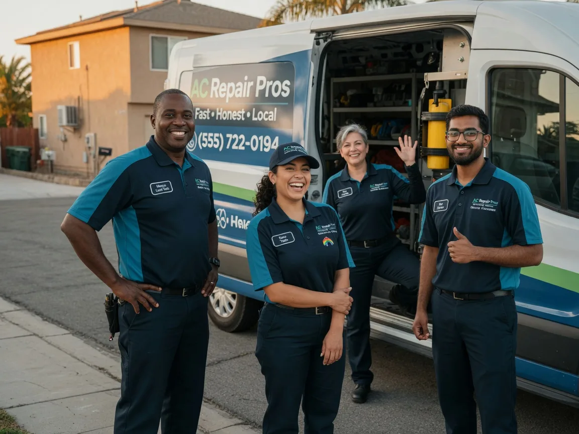 AC Repair company in Pine, AZ